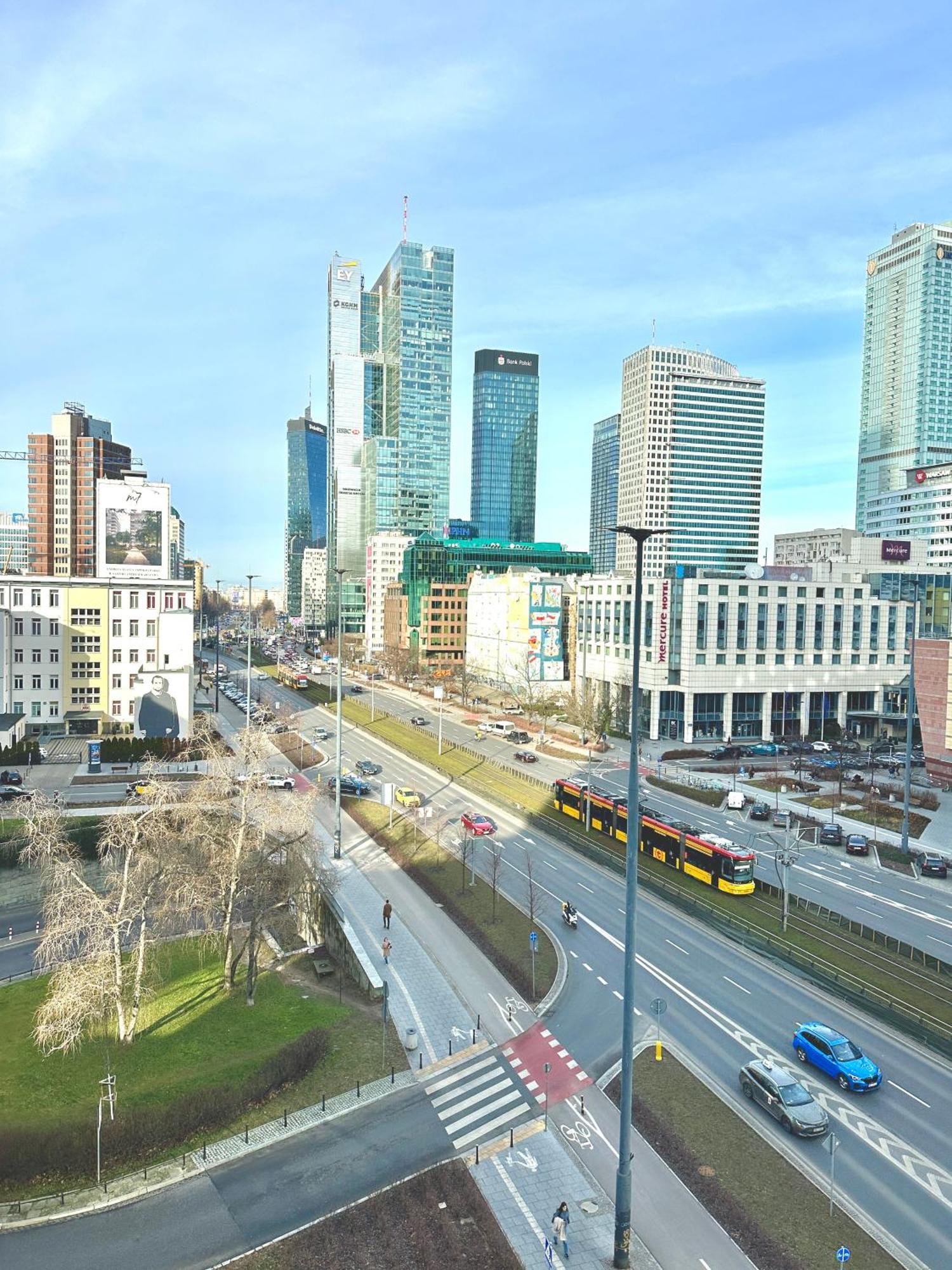 Central Warsaw Gem Extérieur photo